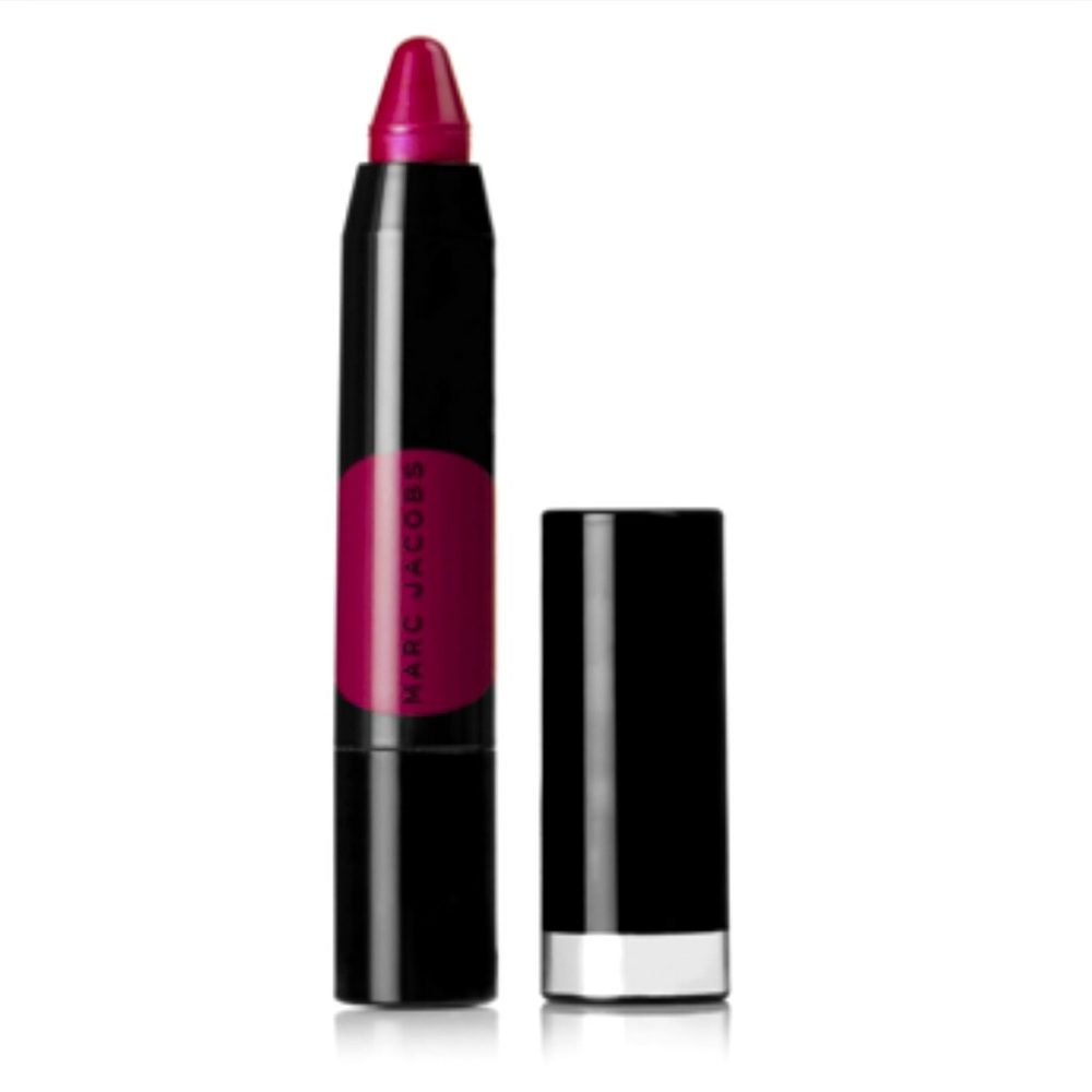 💄Marc Jacobs Lip Crayon 360 Plum N Get It